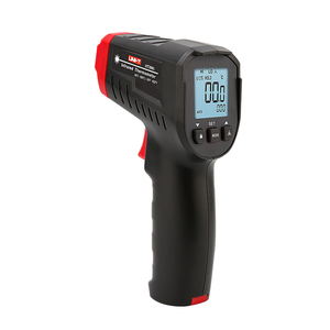 Thermomètre infrarouge industriel sans contact UNI-T UT306S UT306C -50 à 500°C - Product Image 2