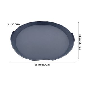 Sartén de cocina de silicona sin BPA antiadherente, accesorios de placa de calentamiento al vapor para Vorwerk Thermomixer TM31 TM5 TM6 - Product Image 4