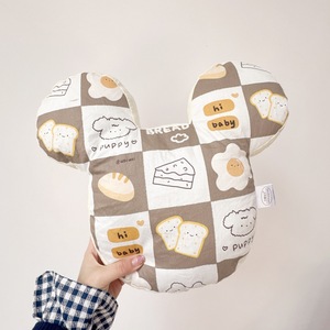 Haustier Kissen Katze Hund schlafen Baumwolle Kissen Teddy Hund Bettwäsche Cartoon Kissen Katze Kissen - Product Image 5