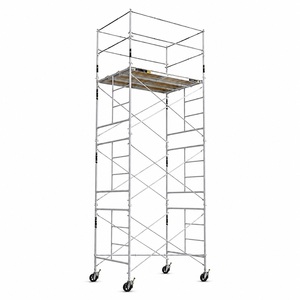 Échafaudage en aluminium pour l'inspection des ponts, l'entretien des tunnels, <span class=keywords><strong>la</strong></span> construction et <span class=keywords><strong>la</strong></span> plateforme d'accès sur chantier - Product Image 1
