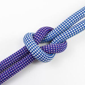 เชือกไนลอนถักคู่คุณภาพดีที่สุด ขนาด 11 มม. สำหรับงานอุตสาหกรรมและงานที่สูง - Product Image 2