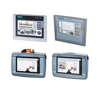 Nuevo Original para SIMATIC HMI TP700 Pantalla Táctil 6AV2 124-0GC01-0AX0 Módulo PLC Panel Comfort