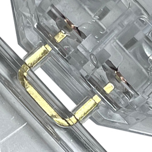 Chất lượng cao thang máy cửa liên hệ với chuyển đổi thang máy hạ cánh cửa Hệ thống bộ phận nâng Cửa Khóa chuyển - Product Image 4