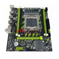 Placa Base X79 Gaming LGA 2011 Socket DDR3 X79 128GB para Servidor y PC Gaming