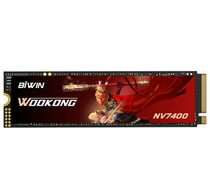 للبيع بالجملة لسيارة Bi-win NV7400 M.2 Nv Me SSD GB 1 من من من متوفر في المخزن - Product Image 4