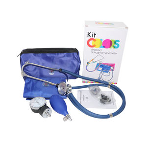 Sphygmomanomètre anéroïde manuel de diagnostic SY-G018 avec stéthoscope à double tête - Product Image 5