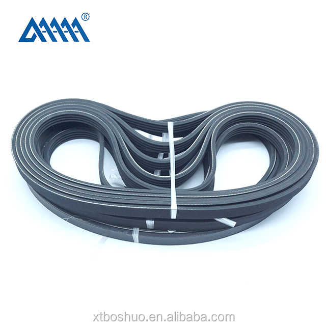 人気 6pk 1845 Ribbed Belt - Efficient Vanbelts for Isuzu その他