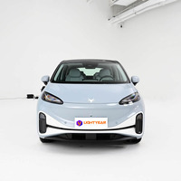 Arcfox Koala, SUV familial électrique, petite voiture électrique, véhicule à énergie nouvelle, longue autonomie, pas cher, 4 roues motrices, en vente