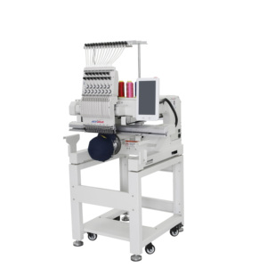 Low Price Bordadora Sewing Single Head Computerized Prices of Embroidery Machine for Home or Factory Use - Product Image 3