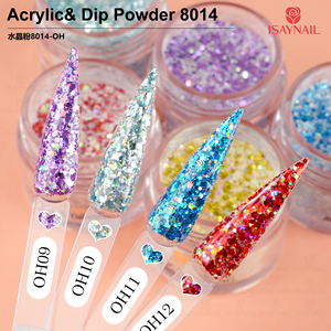 <span class=keywords><strong>ISAY</strong></span> BEAUTY ผงอะคริลิคสำหรับตกแต่งเล็บหลากสี ขนาด 1 กก. ขายส่งจากโรงงาน แห้งเร็ว ติดทนนาน รับทำโลโก้ตามสั่ง - Product Image 2
