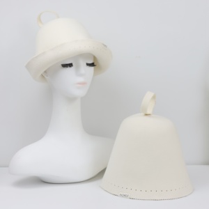 Úc Len cảm thấy <span class=keywords><strong>hat</strong></span> cơ thể tắm hơi <span class=keywords><strong>hat</strong></span> len cảm thấy mũ - Product Image 6