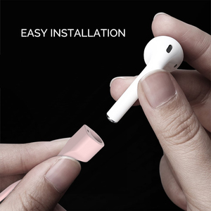 Sangles anti-perte magnétiques AhaStyle pour <span class=keywords><strong>AirPods</strong></span>, cordon de sport en silicone souple, cordon de cou - Product Image 5