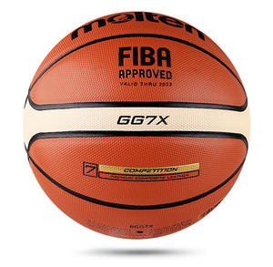 <span class=keywords><strong>ราคา</strong></span>ขายส่ง <span class=keywords><strong>ลูก</strong></span><span class=keywords><strong>บา</strong></span><span class=keywords><strong>ส</strong></span>เก็ตบอลหนัง <span class=keywords><strong>Molten</strong></span> <span class=keywords><strong>GG7X</strong></span> GG7 GMX7 GF7 ขนาด 7 - Product Image 3