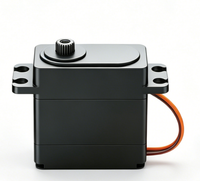 Servomoteur à charge utile lourde de 45 kg, multi-protocoles PWM CAN RS485, actionneur articulé haute résistance pour robots humanoïdes et quadrupèdes bioniques