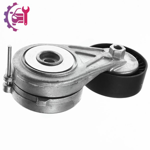 Conjunto de polea tensora de correa 06H903133G Piezas de repuesto de alto rendimiento fáciles de instalar para Audi A4 A5 Q5 2,0 Accesorios - Product Image 4