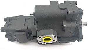 Pompe à engrenages hydraulique PVD-2B-40P pour mini-excavatrice, pompe principale - Product Image 5