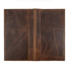 Yy Rts Fancy Check Presentator Duurzaam Lederen Cheque Presentator Draagbaar Gastchequeboek Voor Hotel - Product Image 2