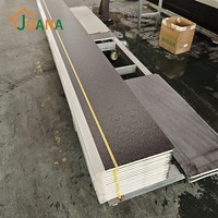 Panneau mural sandwich léger et pratique pour une installation rapide, idéal pour la construction de cabines modulaires extérieures – Fabricant d'usine