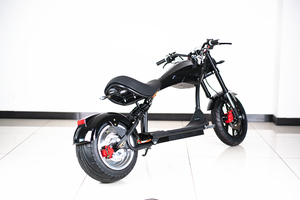 Nouveau Scooter Électrique 2026 de Haute Qualité 2000W 3000W avec Batterie Amovible pour Adulte - Product Image 5