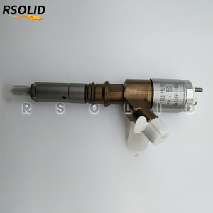 หัวฉีดดีเซล Rsoliddiesel คอมมอนเรล รุ่น 326-4700 3264700 สำหรับเครื่องยนต์ C6.4 C6 C6.6 320D 321D 323D - Product Image 4