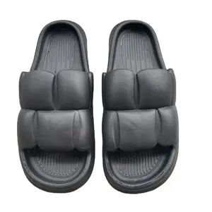eva slippers for men in china