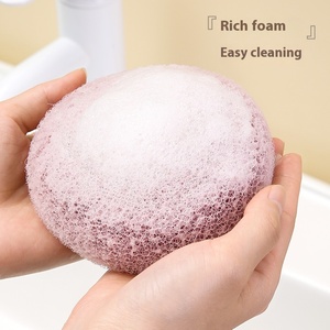 Bola de Masaje Portátil de Alta Gama Marca Dachang, Artefacto de Plástico de Doble Uso para Hombres, Mujeres y Adultos, para Frotar con Barro en el Hogar - Product Image 3