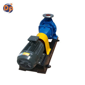 Pompe centrifuge 610, pompe chimique standard, transfert de solutions chimiques, IH125-100-250B, pompe chimique API 610, pompe centrifuge - Product Image 2