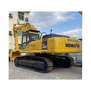 Excavadora de orugas hidráulica de segunda mano Komatsu, motor de núcleo Komatsu de segunda mano, cojinete de bomba de caja de cambios, PLC, Original de Japón, Komatsu - Product Image 4