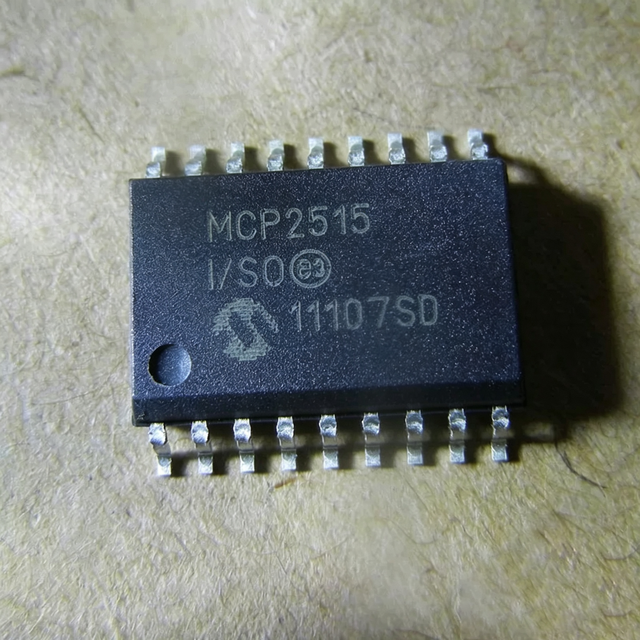 MCP2515-I/ST Original IC Chips Electronic Components Supplier BOM Sourcing Service