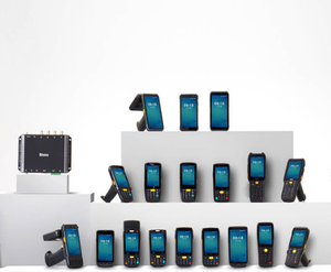 Draagbare Mobiele Barcodescanner Idata 50P <span class=keywords><strong>Pda</strong></span> Groot Scherm Mobiele Computer 4G/ Dual-Band Wi-Fi <span class=keywords><strong>Android</strong></span> 9.0/ <span class=keywords><strong>Android</strong></span> 11.0 - Product Image 1