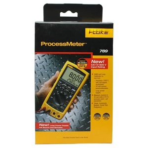 เครื่องสอบเทียบกระบวนการผลิต k E 787/787b/789 เครื่องสอบเทียบกระแสไฟฟ้าแบบวนรอบ k E 705/709/709h/710/715 วัสดุ ABS รับประกัน 1 ปี ของแท้ ใหม่ มีสินค้าในสต็อก - Product Image 4