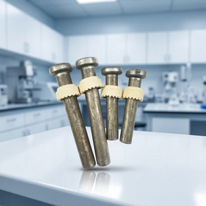 <span class=keywords><strong>Connecteur</strong></span> de cisaillement en acier, <span class=keywords><strong>goujon</strong></span> de cisaillement de type <span class=keywords><strong>Nelson</strong></span> pour structure composite acier-béton - Product Image 2