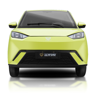Voiture électrique miniature 4 roues de haute qualité fabriquée en Chine, 45 km/h, pour adultes, vente en gros - Product Image 5