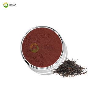 Чистый натуральный экстракт черного чая в порошке, растворимый цейлонский черный чай - Product Image 1
