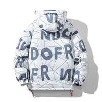 Cardigan décontracté et manteaux en duvet brillant pour homme, style chinois, avec capuche en fausse fourrure et 80 % de duvet pour l'hiver