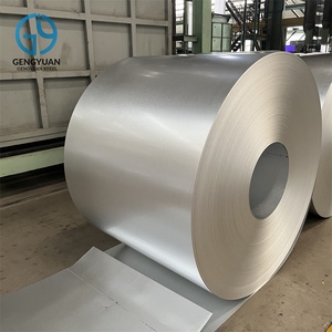 <span class=keywords><strong>Prime</strong></span> Hot Dipped ASTM A792 AZ150 Galvalume Bobina Hoja de aleación de acero recubierto Bobina GL - Product Image 5