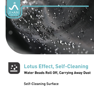 Zanzariera Elettrostatica Anti-PM2.5, Anti-Polvere, Anti-Polline, con Buon Flusso d'Aria, Rete Anti-Smog e Filtro Antinebbia <span class=keywords><strong>per</strong></span> Finestre - Product Image 2