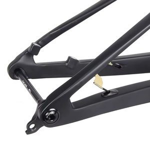 Fabricants de cadre de vélo de montagne en acier au carbone léger de bonne qualité - Product Image 3