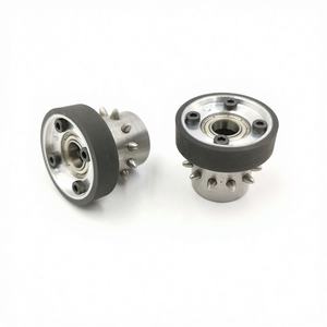 Roue de friction F4.614.556S F4.614.556, poulie d'aspiration de papier, poulie de courroie, roue de positionnement pour <span class=keywords><strong>imprimante</strong></span> Heidelberg - Product Image 1