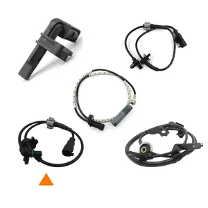 HiSport ABS Wheel Speed Sensor Anti-Lock Braking System Front Location For Cadillac Cheyenne Chevy Silverado GMC Yukon ALS2631