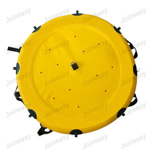 Serbest şamandıra Spearfishing ekipmanları OEM fabrika doğrudan şişme yüzen spor dalış şamandıra - Product Image 4