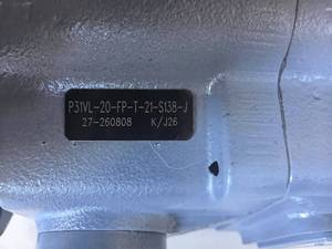Bomba Hidráulica Serie P8 P16V P21V P31V, Bomba de Pistones Variables de Alta Presión P31VL-20-FP-T-21-S138-J para Máquina de Moldeo por Inyección - Product Image 3