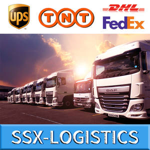 Fedex/<span class=keywords><strong>dhl</strong></span> и ups экспресс-доставка до двери ddp экспедитор морские перевозки из Китая в Великобританию/Испания/Италию/Австралию - Product Image 3