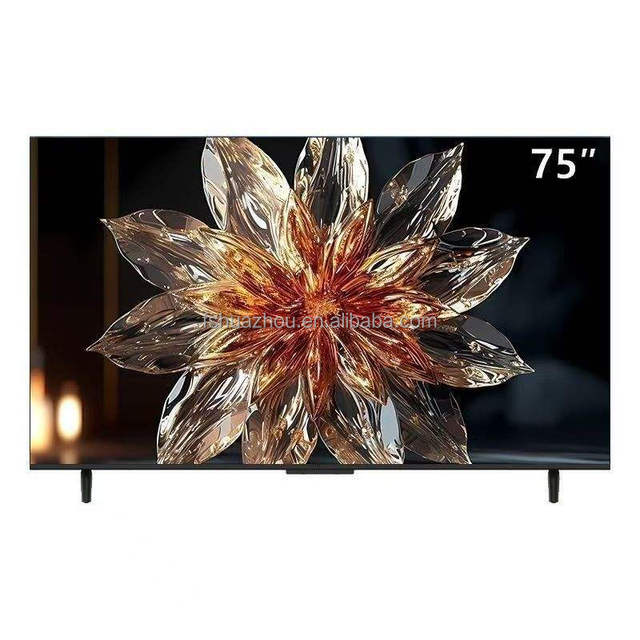 Samsungs Brand OLED 4K TV 32"43"50"55"65"75"85" OLED TV 4K SMART UHD Televisions with WIFI Android Stand/Wall Option Television
