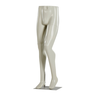 Mannequins de vitrine en fibre de verre pour pantalons masculins, jambes de <span class=keywords><strong>mannequin</strong></span> <span class=keywords><strong>homme</strong></span> en gros - Product Image 4