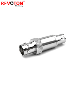 Bn di fabbrica triassiale <span class=keywords><strong>TRB</strong></span> femmina a coassiale BNC femmina Jack adattatore triassiale a coassiale RF connettori convertitore adattatore 1533B - Product Image 4