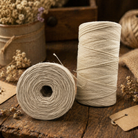 Corde en fibre naturelle 100% haut de gamme, fabriquée avec une résistance exceptionnelle à la charge, pour une utilisation quotidienne et polyvalente dans la maison