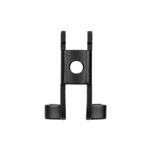 Support de phare pour trottinette électrique KuKirin A1 : Élimine les oscillations du phare, éclairage stable et sécurité accrue, support de phare avant. - Product Image 6