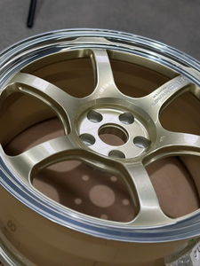 ชิ้นส่วนรถยนต์ปลอมแปลงสไตล์ <span class=keywords><strong>TE37</strong></span> 24X14 FSC-32 1ชิ้นสำหรับ <span class=keywords><strong>BMW</strong></span> <span class=keywords><strong>E46</strong></span> <span class=keywords><strong>BMW</strong></span> F10 Dodge Charger <span class=keywords><strong>BMW</strong></span> E36 Tesla รุ่น3 - Product Image 3