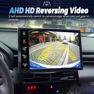 13.3Inch 2K Screen <b>Android</b> Car Multimedia Video Player for Toyota Avalon 2019 2021 2023 Stereo GPS Navigation Wireless Carplay - Product Image 2